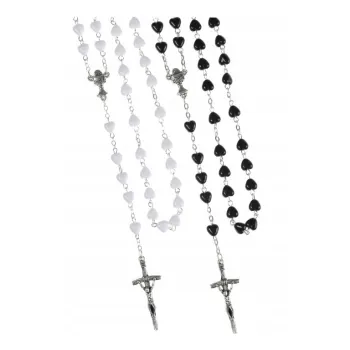 Różaniec z Grawerem – Idealny Prezent na Bierzmowanie i Komunię